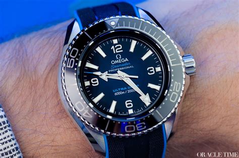 omega deep sea watch.